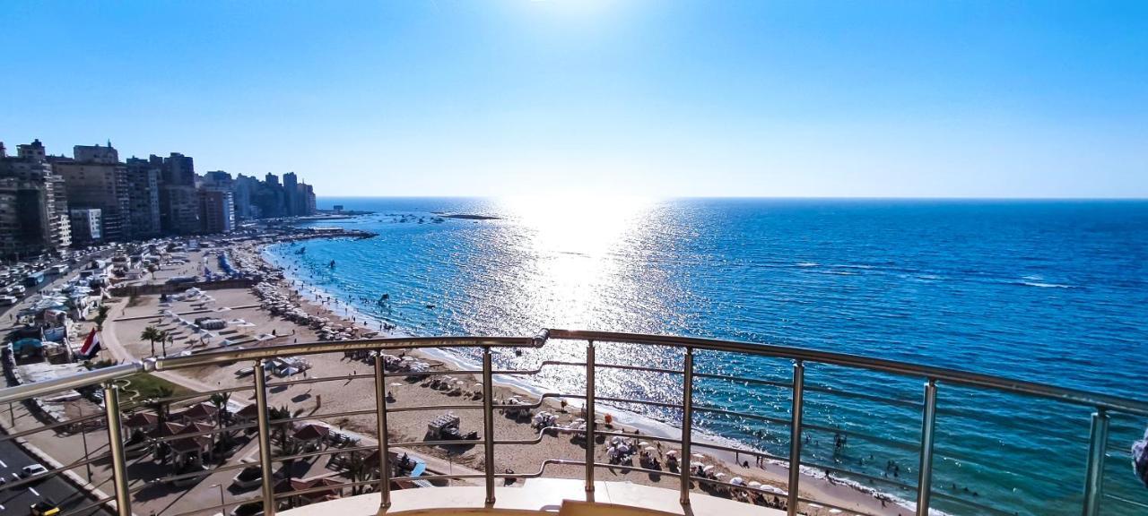 Zafero Beach Families Only Александрія Екстер'єр фото